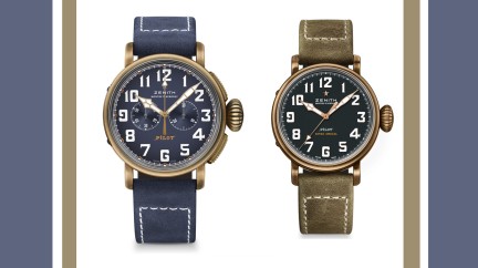 Zenith engages automatic Pilot - Zenith