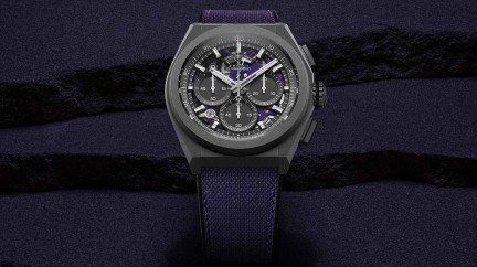 Life in purple - Zenith 