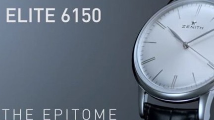 Video. Export Zenith Elite 6150  - Zenith
