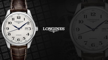 A happy winner - LONGINES