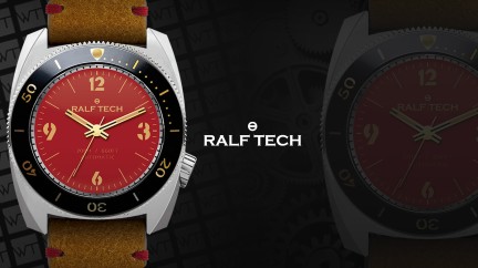 A happy winner - RALF TECH