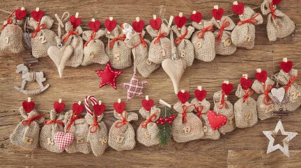 24 days, 24 prizes - Advent Calendar 