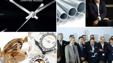 Laurent Ferrier – a new partner brand  - Newsletter