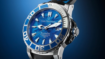Patravi ScubaTec Only Watch 2019 - Carl F. Bucherer