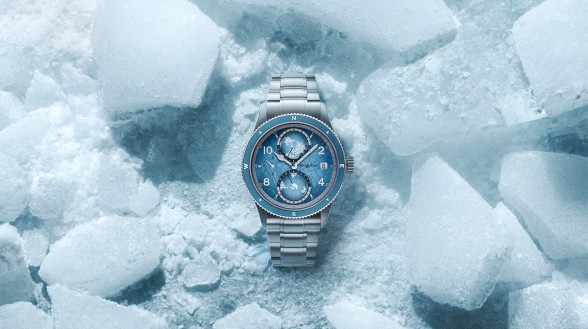 Geosphere 0 Oxygen © Montblanc