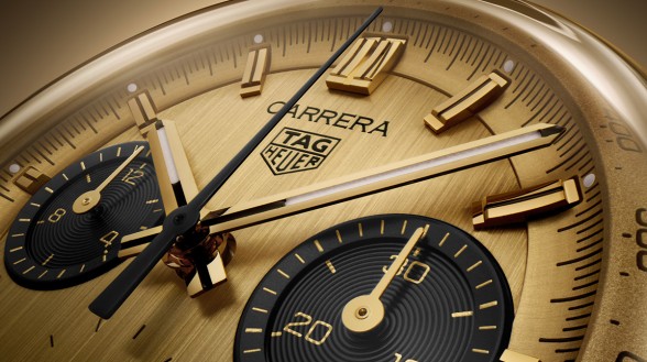 Carrera Chronograph © Tag Heuer