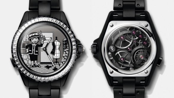 CHANEL nouveauté W&W 2024