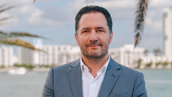 Julien Tornare, CEO de TAG de Heuer © TAG Heuer