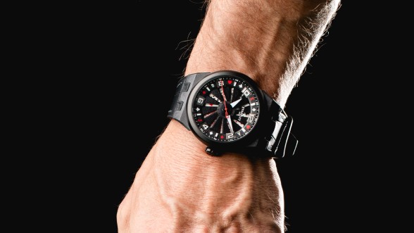 Turbine Poker Royal Flush © Perrelet