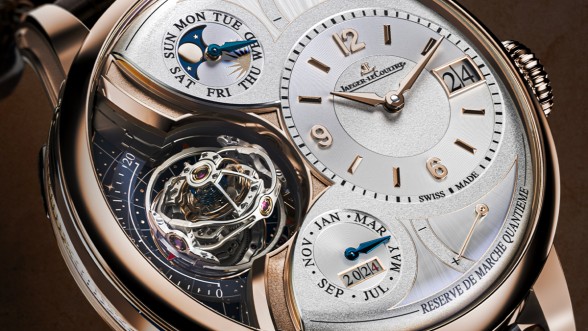 Duometre Heliotourbillon Perpetual