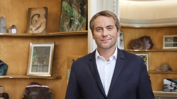 Arnaud Carrez © Jean-François ROBERT