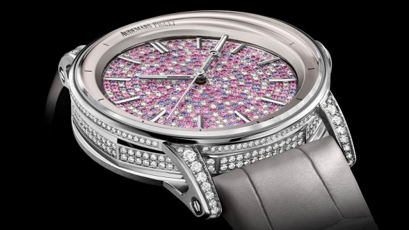 Code 11.59 by Audemars Piguet 38mm © Audemars Piguet