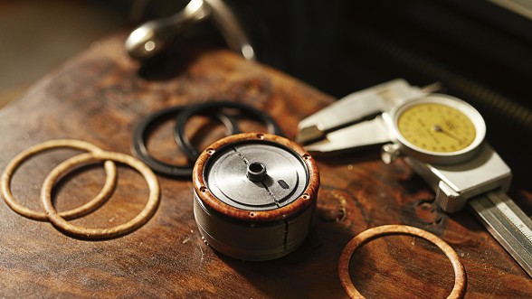 Automative Craftsmanship © Ralph Lauren