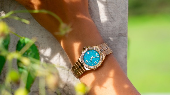Alpine Eagle 33 Yellow Gold © Amaury Thomas / WorldTempus
