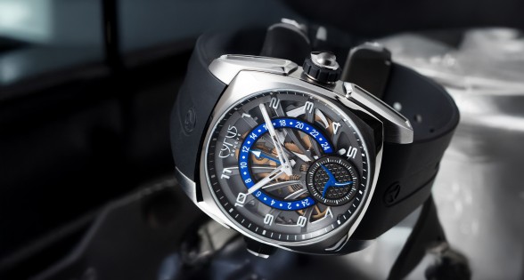 Cyrus Klepcys GMT © Cyrus