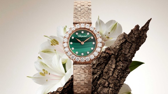 L’Heure du Diamant © Chopard