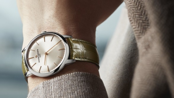 Patrimony © Vacheron Constantin