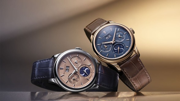 L.U.C Lunar One © Chopard