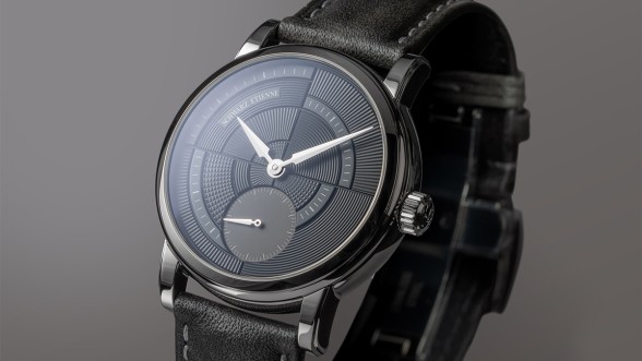 Geometry Black © Schwarz Etienne