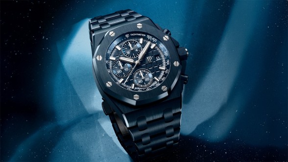 Royal Oak Offshore Chronographe Automatique 42 mm © Audemars Piguet