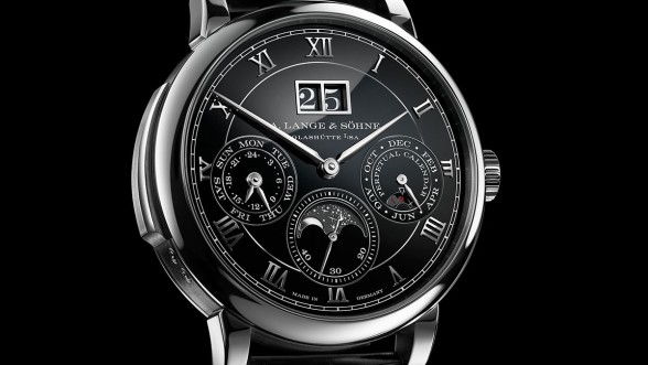 Minute Repeater Perpetual © A.Lange & Söhne