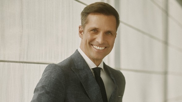 Gregory Kissling, CEO de Breguet © Breguet