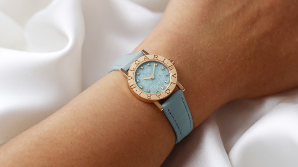 BVLGARI BVLGARI © Nathan Blard