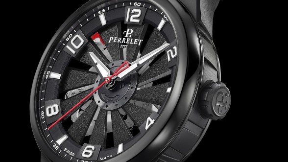 Perrelet Turbine Erotic ©Perrelet