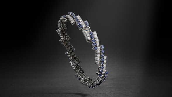 Montre de la collection Duoplan ©Jaeger-LeCoultre