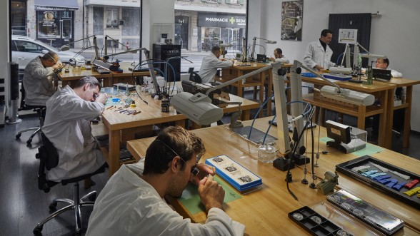 Atelier Cvstos ©Cvstos