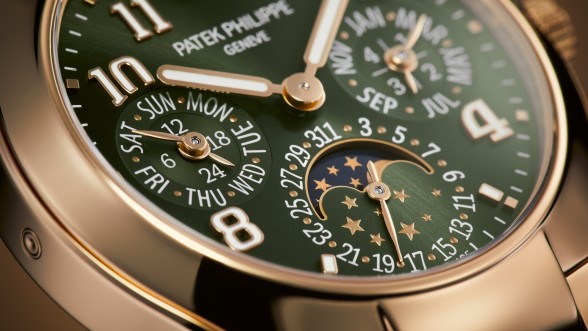 Twenty~4 Perpetual Calendar 7340/1R © Patek Philippe