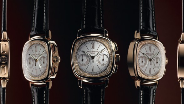 Patek Philippe Ladies First Chronograph 7071R © Patek Philippe