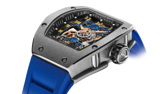 RM 17-02 Tourbillon © Richard Mille