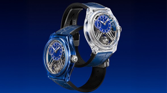 Defy zero © Zenith