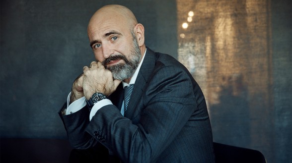 Marc A. Hayek President & CEO Blancpain ©Blancpain 