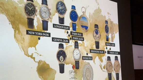 Sotheby's © Breguet