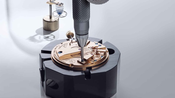Depuis plus de 250 ans, Breguet conçoit des mouvements qui marquent l'histoire © Breguet