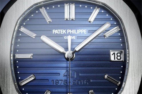 Nautilus © Patek Philippe