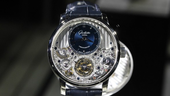 Une cage de tourbillon qui perpétue une tradition article cover 