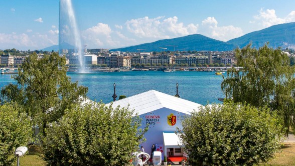 © Geneva Watch Days