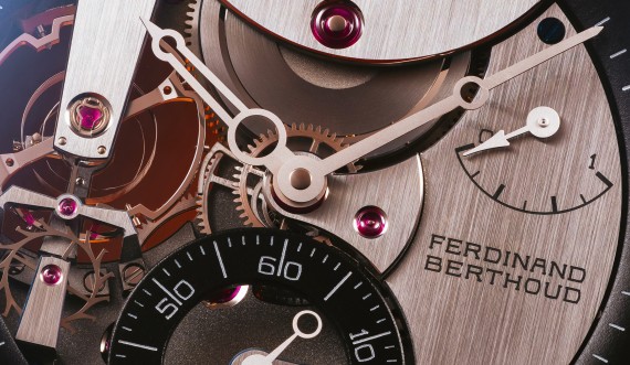 Chronomètre FB 3SPC.4-1 © Ferdinand Berthoud