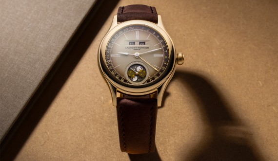 Classic Moon Dusk – Série atelier © Laurent Ferrier