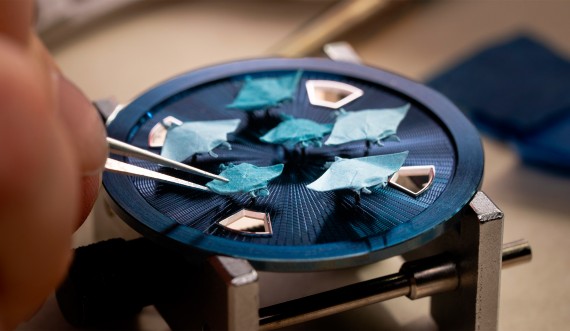 Métiers d’Art Tribute to the Animal Kingdom – Oraygami © Vacheron Constantin 