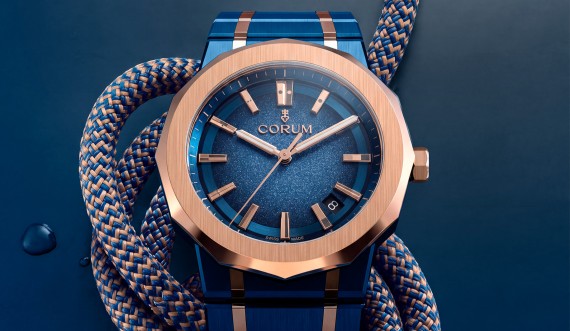 The Admiral: All Ceramic © Corum