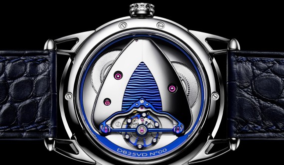 DB25 Digitale © De Bethune