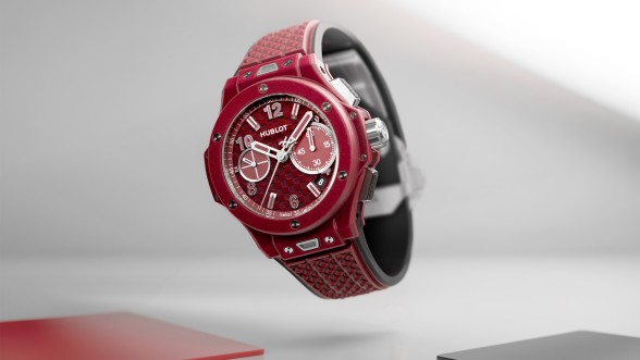 Hublot © Nathan Blard / WorldTempus