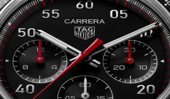 Tag Heuer Carrera 42 mm © TAG Heuer