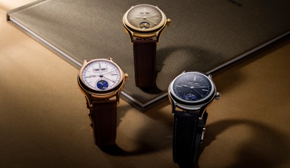 Classic Moon Dusk – Série atelier © Laurent Ferrier