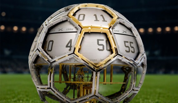 The Football © L'Epée 1839