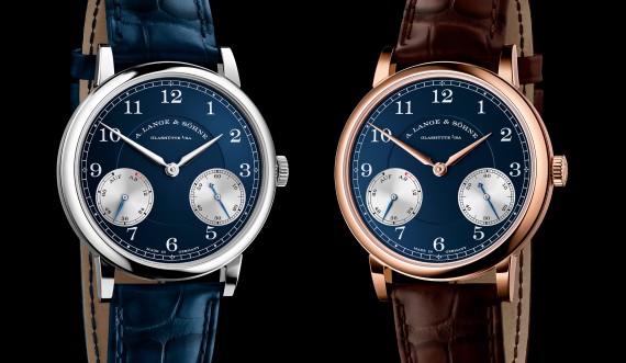 1815 Up/Down © A.Lange & Söhne